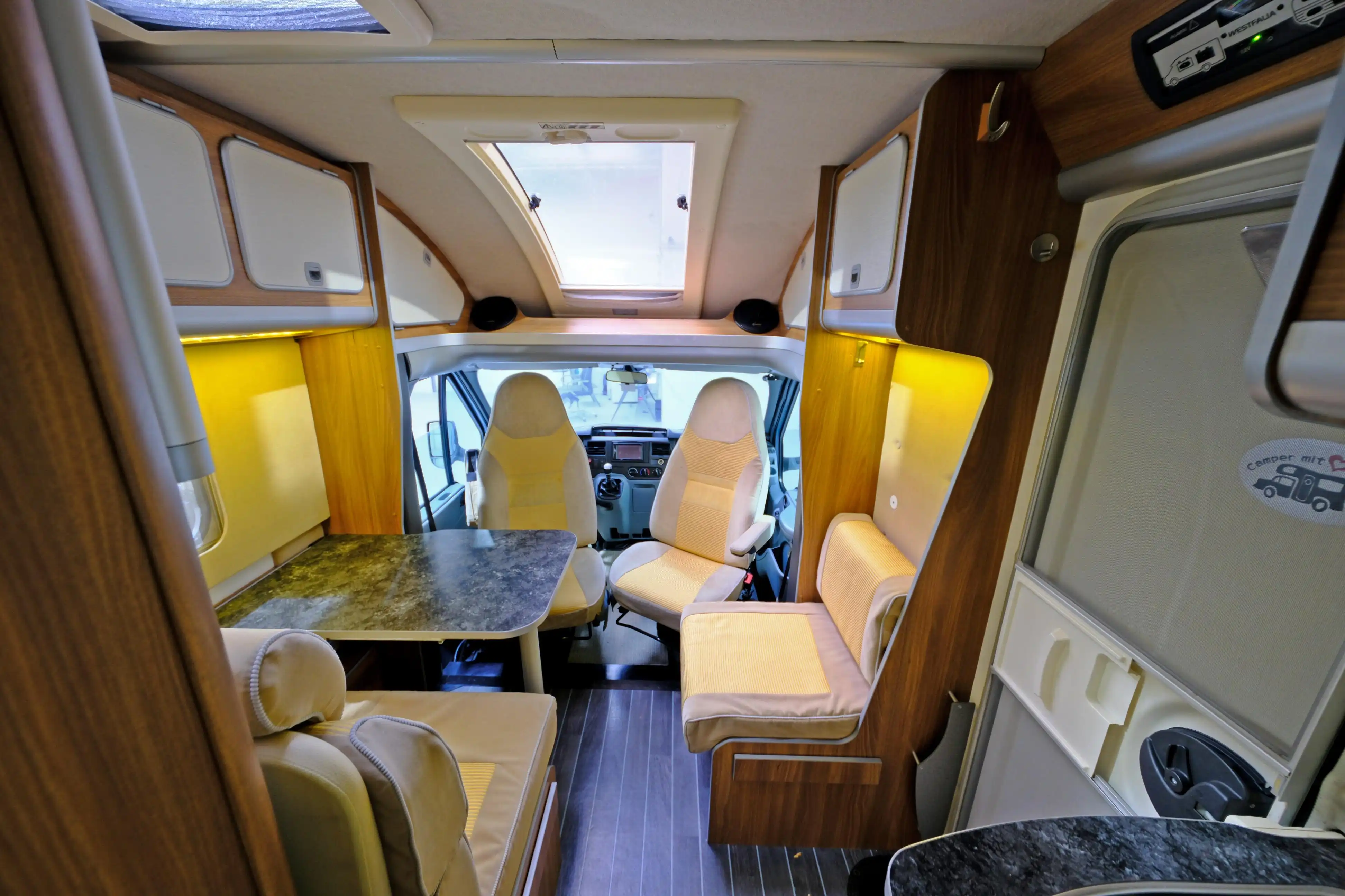 WESTFALIA West Van - Ansicht 6